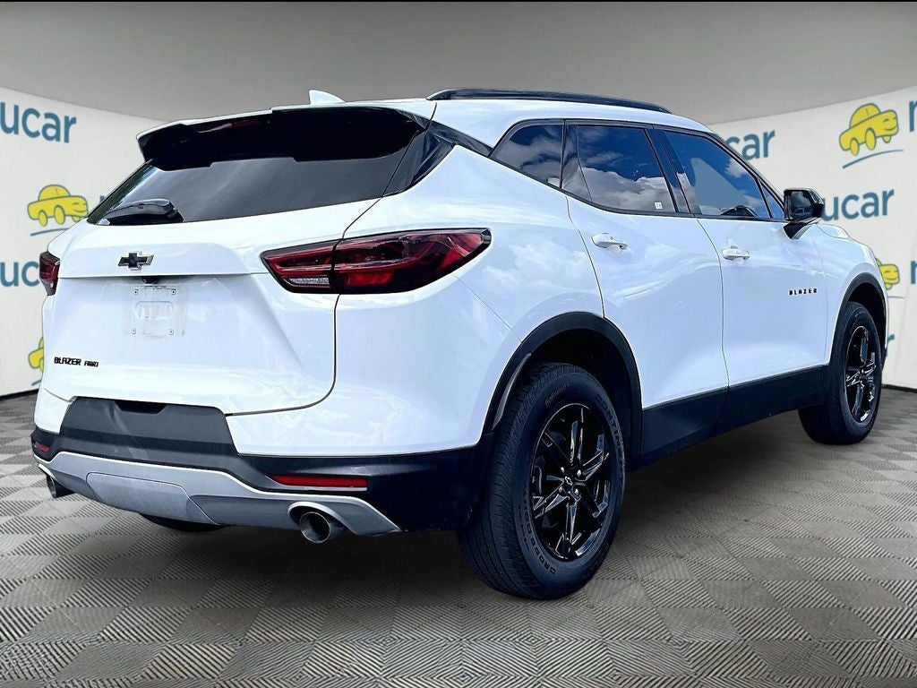 2023 Chevrolet Blazer LT