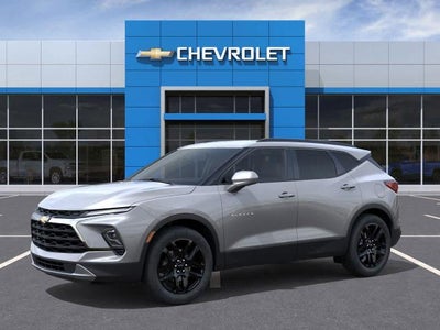 2026 Chevrolet Blazer LT