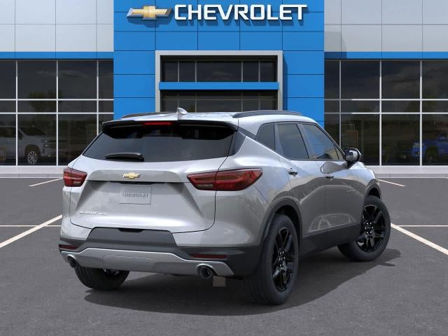 2026 Chevrolet Blazer LT