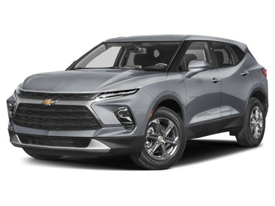 2026 Chevrolet Blazer LT
