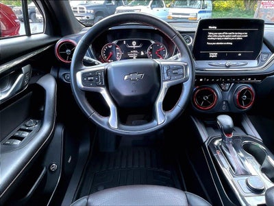 2023 Chevrolet Blazer RS