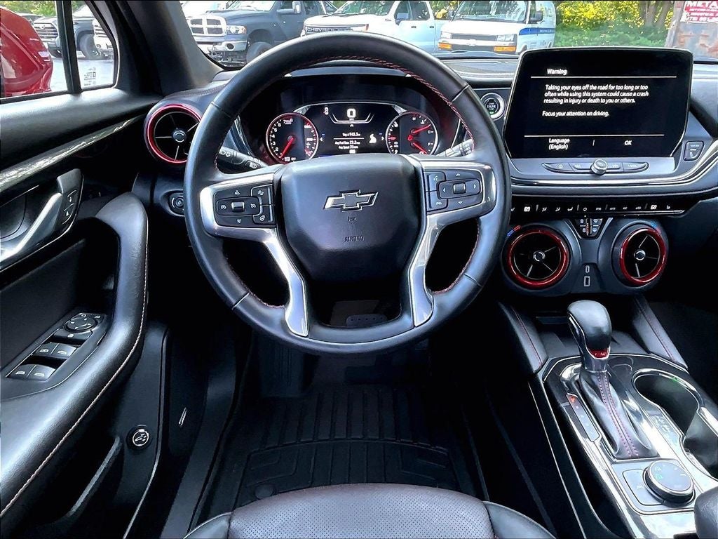 2023 Chevrolet Blazer RS