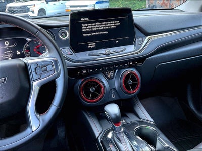 2023 Chevrolet Blazer RS