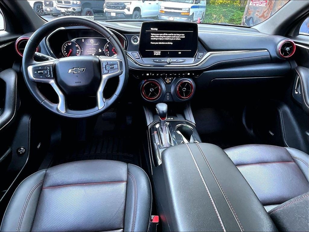 2023 Chevrolet Blazer RS