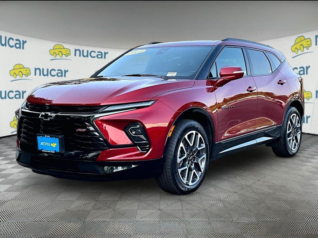 2023 Chevrolet Blazer RS