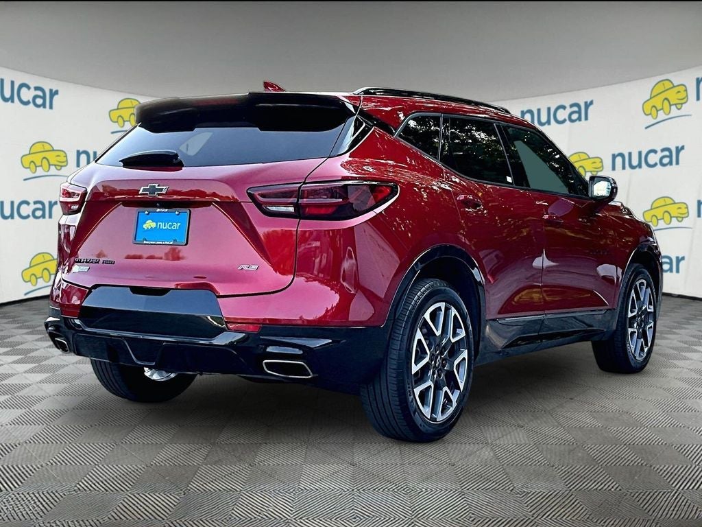2023 Chevrolet Blazer RS