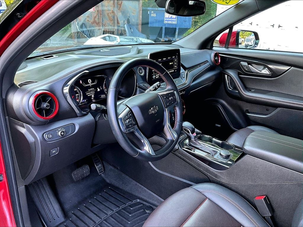 2023 Chevrolet Blazer RS