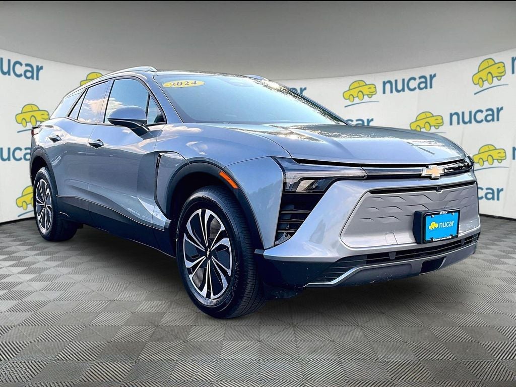 2024 Chevrolet Blazer EV LT