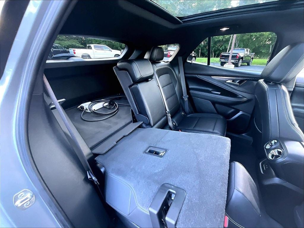 2024 Chevrolet Blazer EV LT