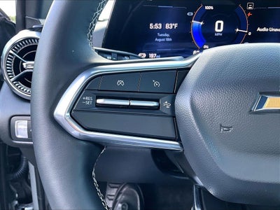 2024 Chevrolet Blazer EV LT