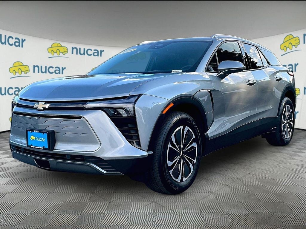 2024 Chevrolet Blazer EV LT