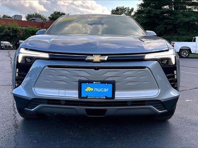 2024 Chevrolet Blazer EV LT