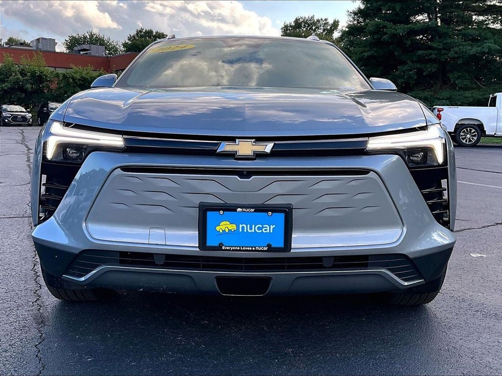 2024 Chevrolet Blazer EV LT