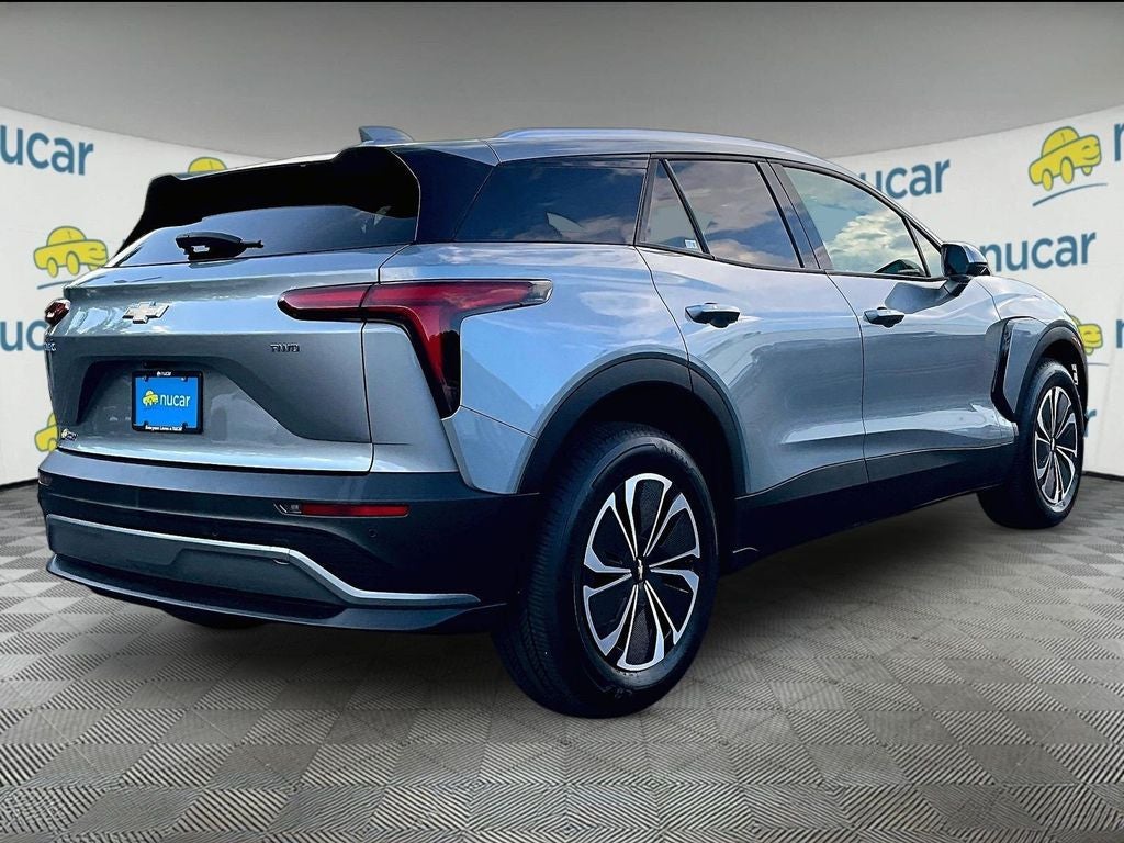 2024 Chevrolet Blazer EV LT