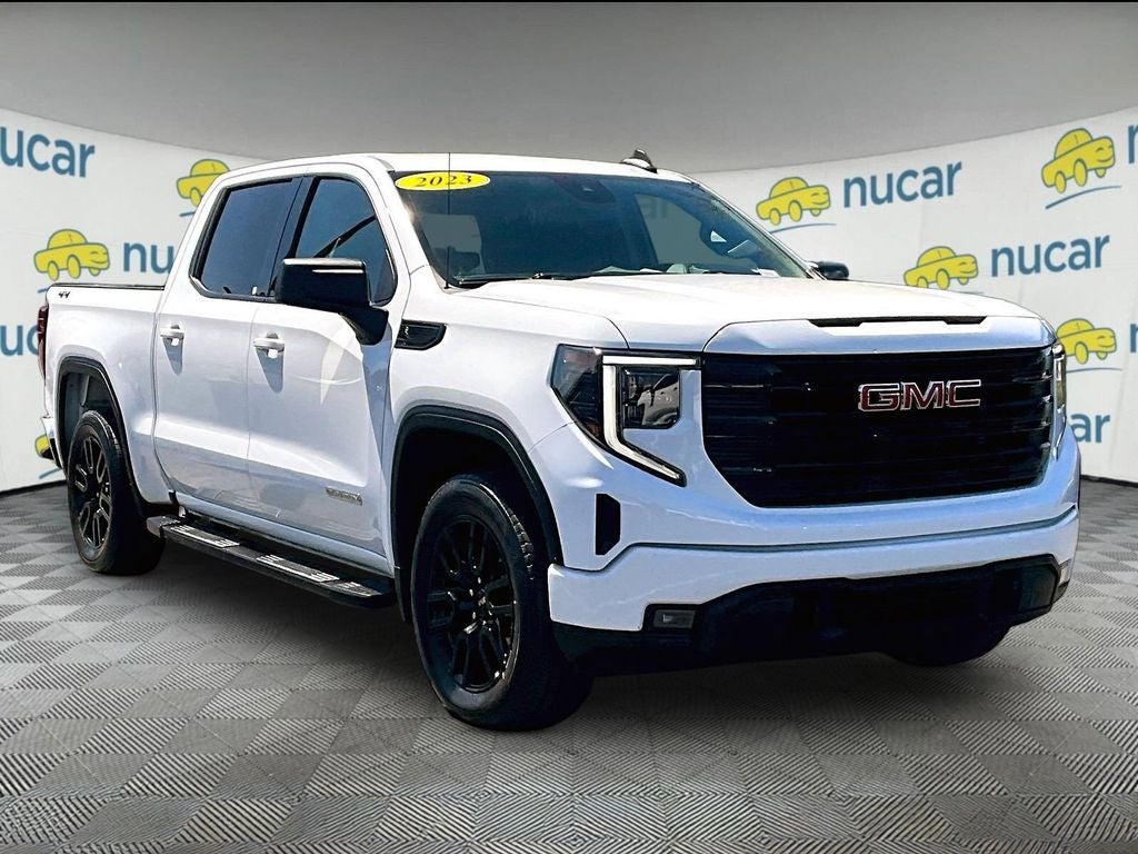 2023 GMC Sierra 1500 Elevation