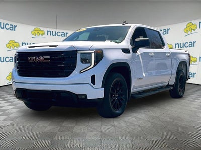 2023 GMC Sierra 1500 Elevation