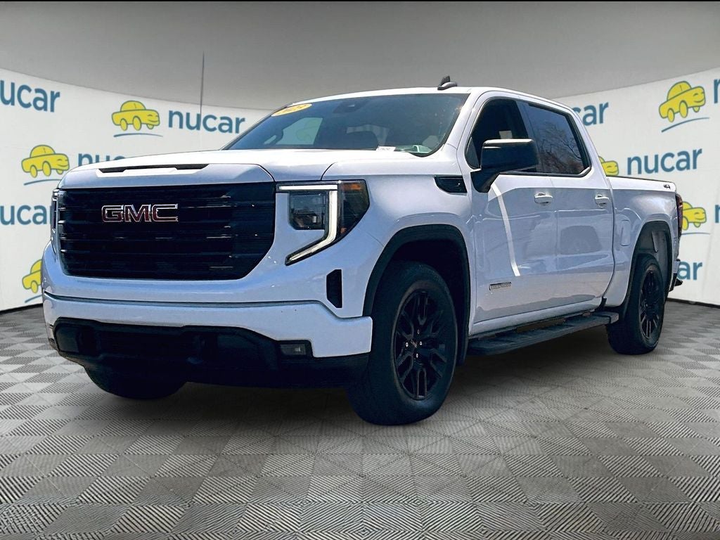 2023 GMC Sierra 1500 Elevation