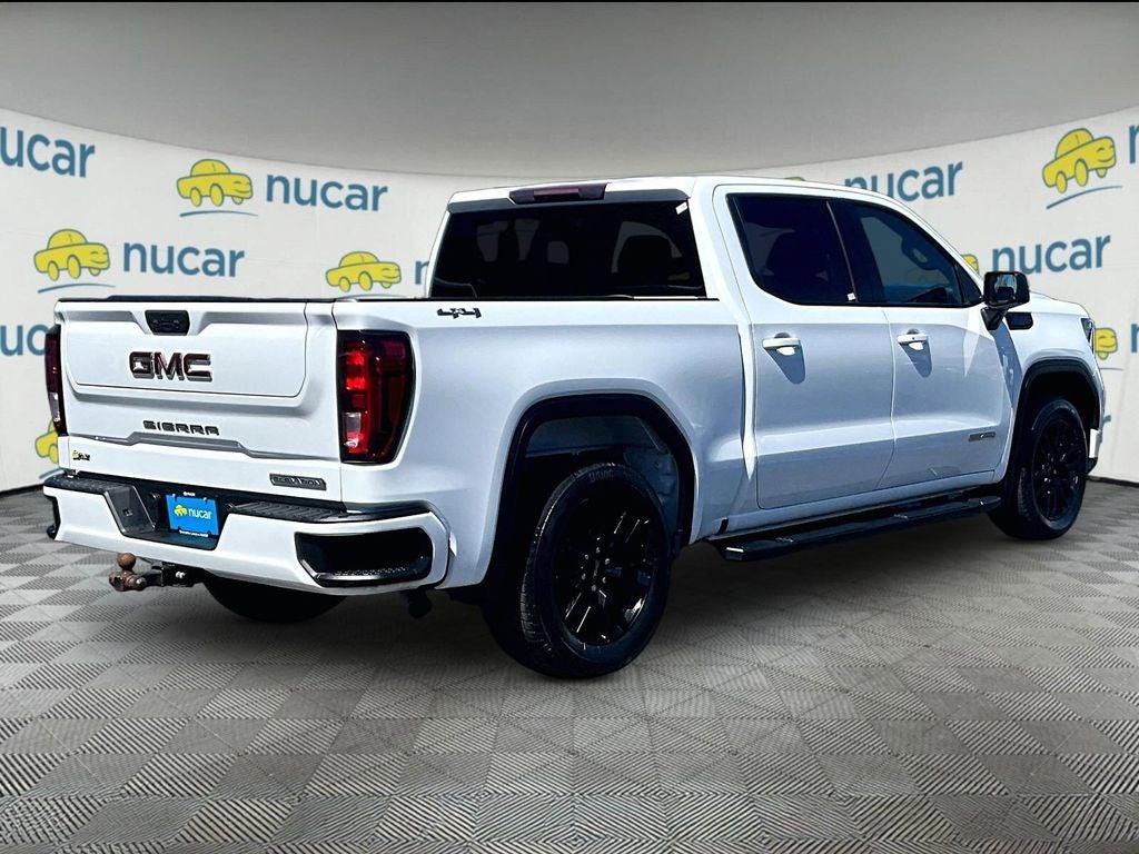 2023 GMC Sierra 1500 Elevation