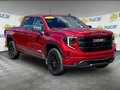 2024 GMC Sierra 1500 Elevation