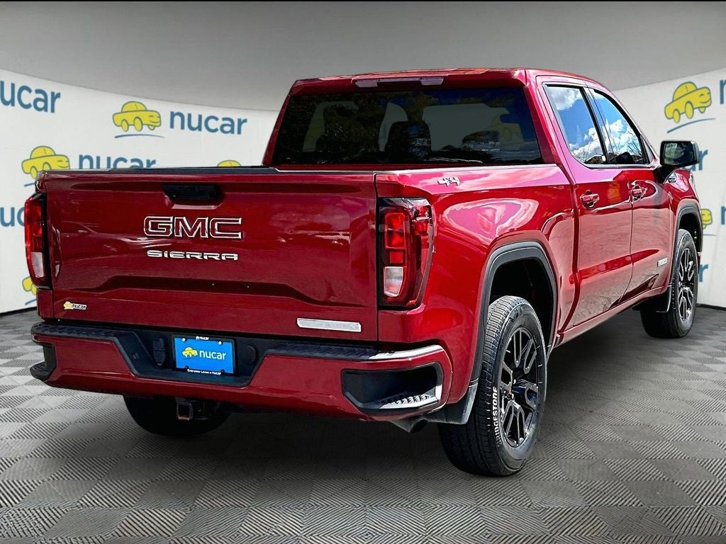 2024 GMC Sierra 1500 Elevation