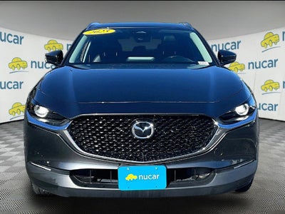 2025 Mazda Mazda CX-30 2.5 S Preferred Package