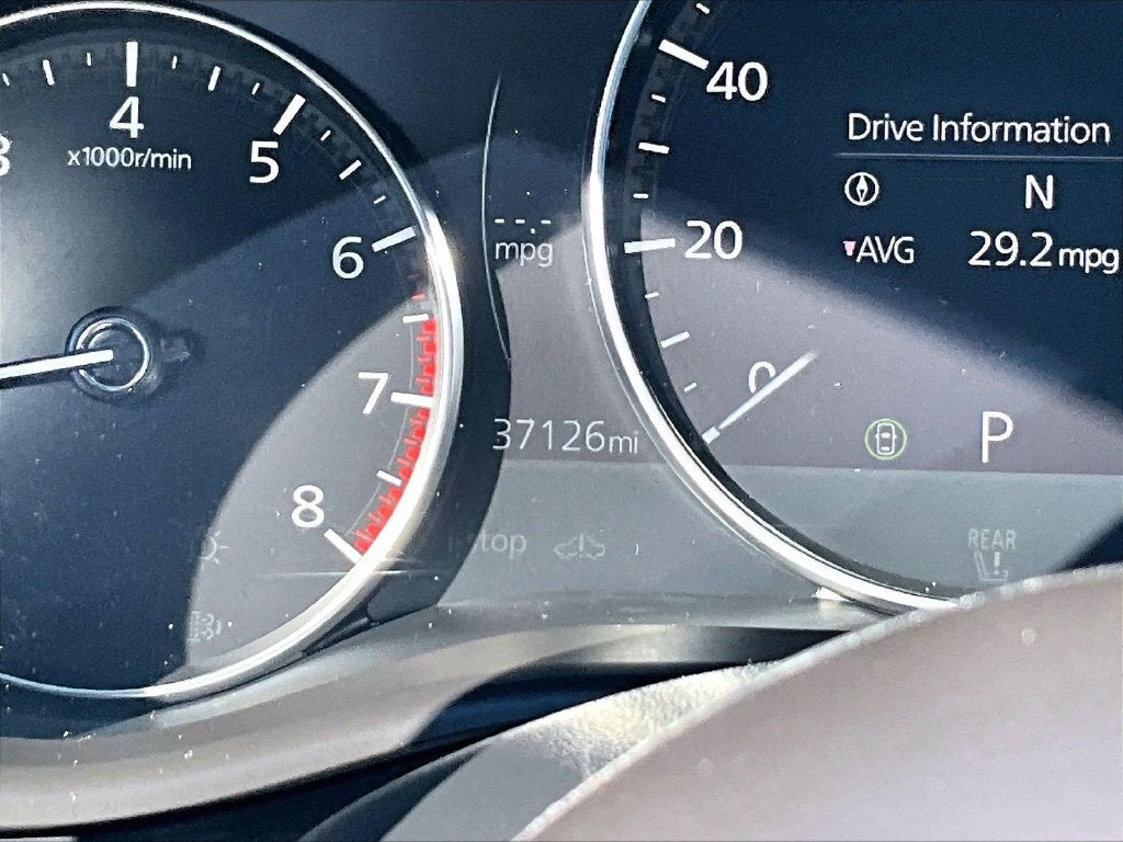 2025 Mazda Mazda CX-30 2.5 S Preferred Package