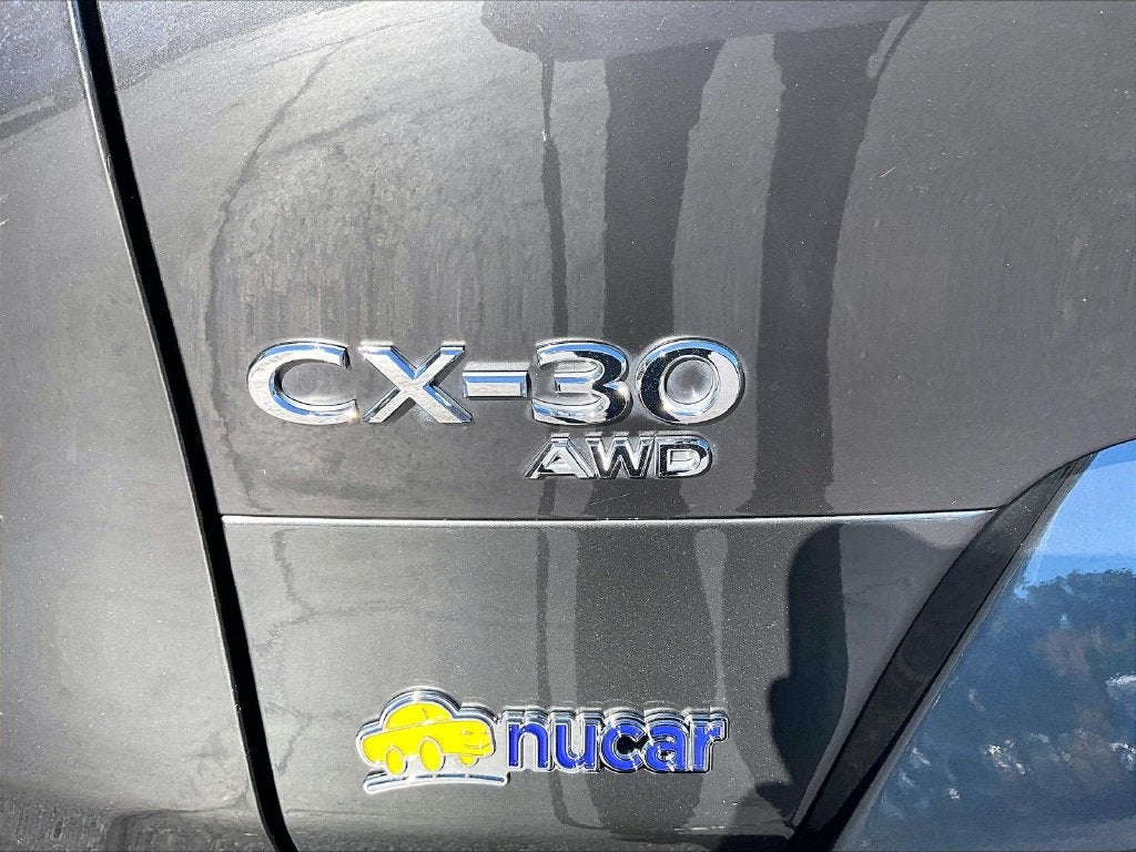 2025 Mazda Mazda CX-30 2.5 S Preferred Package