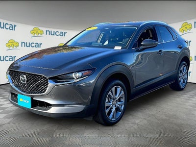2025 Mazda Mazda CX-30 2.5 S Preferred Package