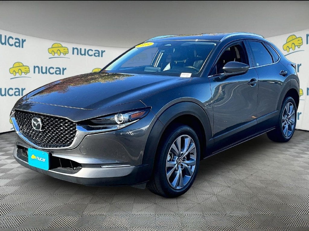 2025 Mazda Mazda CX-30 2.5 S Preferred Package