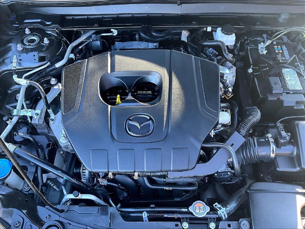 2025 Mazda Mazda CX-30 2.5 S Preferred Package