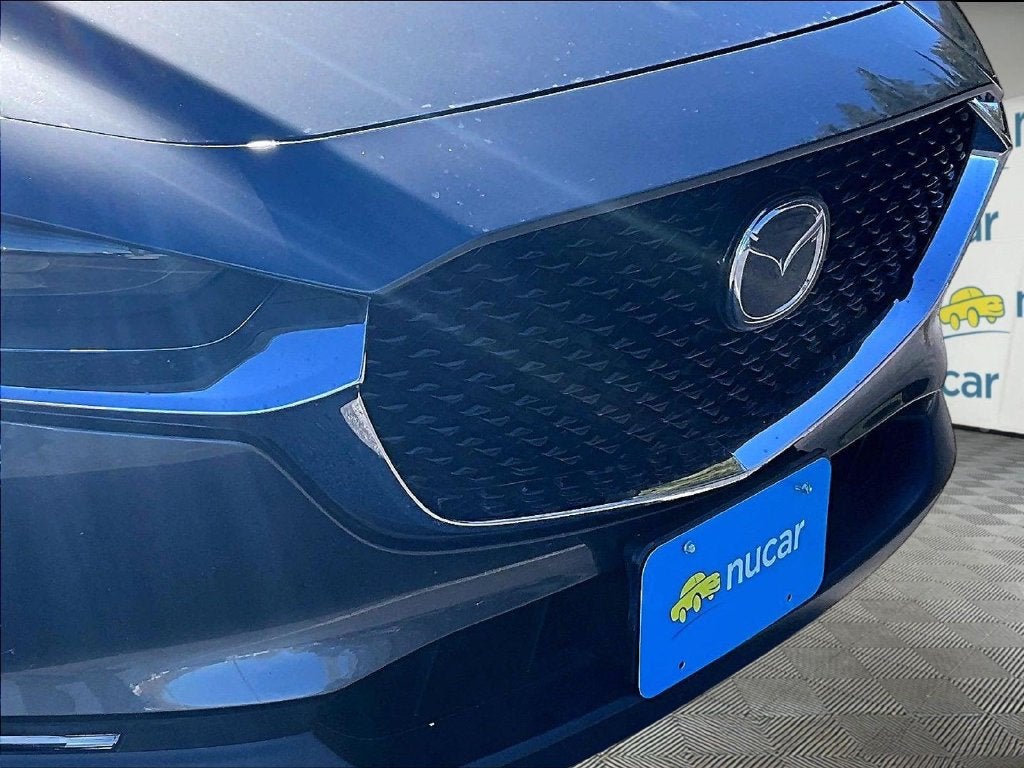 2025 Mazda Mazda CX-30 2.5 S Preferred Package