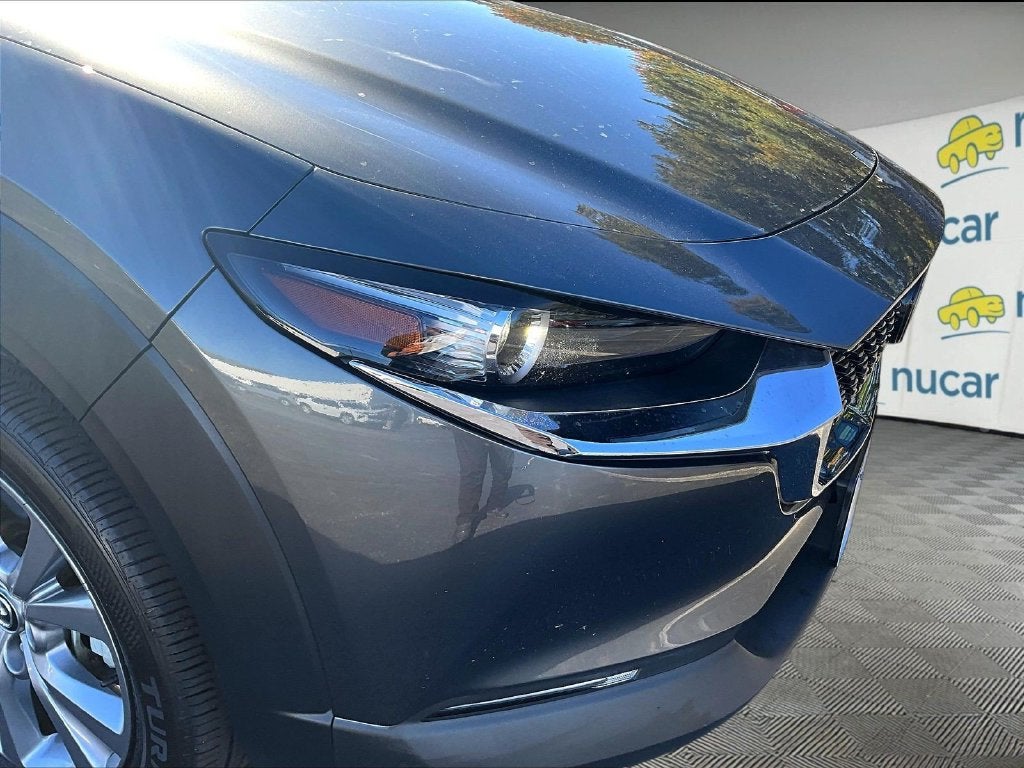 2025 Mazda Mazda CX-30 2.5 S Preferred Package