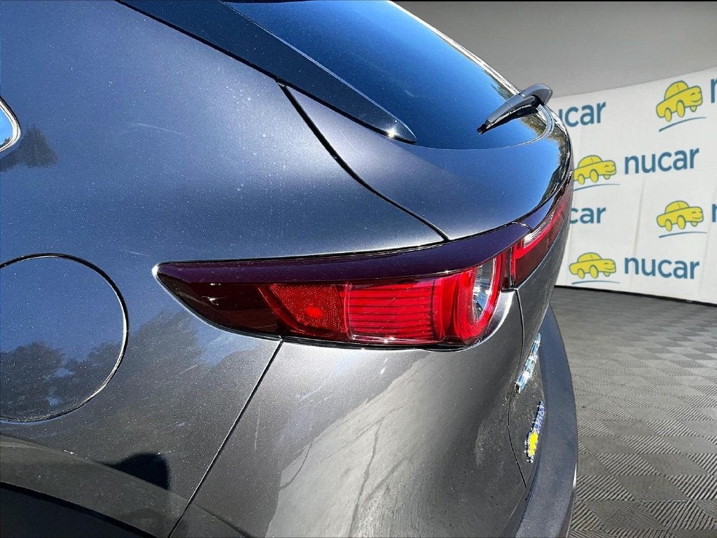 2025 Mazda Mazda CX-30 2.5 S Preferred Package
