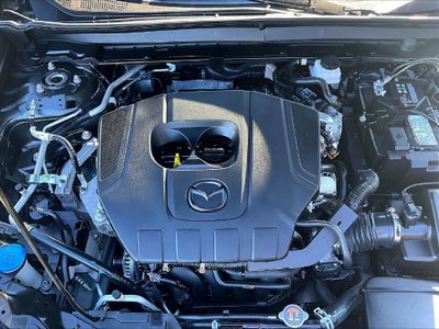 2025 Mazda Mazda CX-30 2.5 S Preferred Package