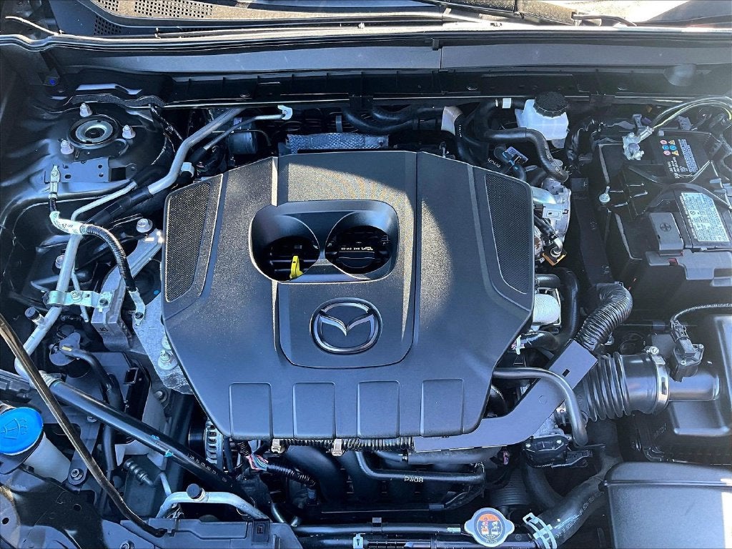 2025 Mazda Mazda CX-30 2.5 S Preferred Package