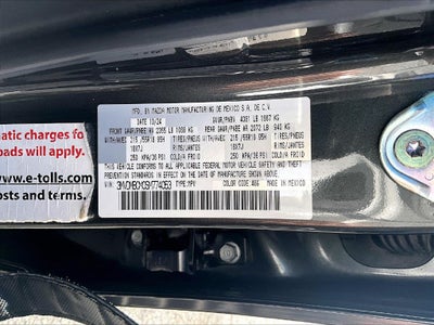 2025 Mazda Mazda CX-30 2.5 S Preferred Package