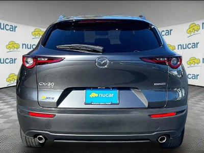 2025 Mazda Mazda CX-30 2.5 S Preferred Package