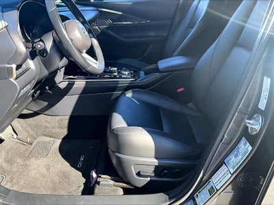 2025 Mazda Mazda CX-30 2.5 S Preferred Package