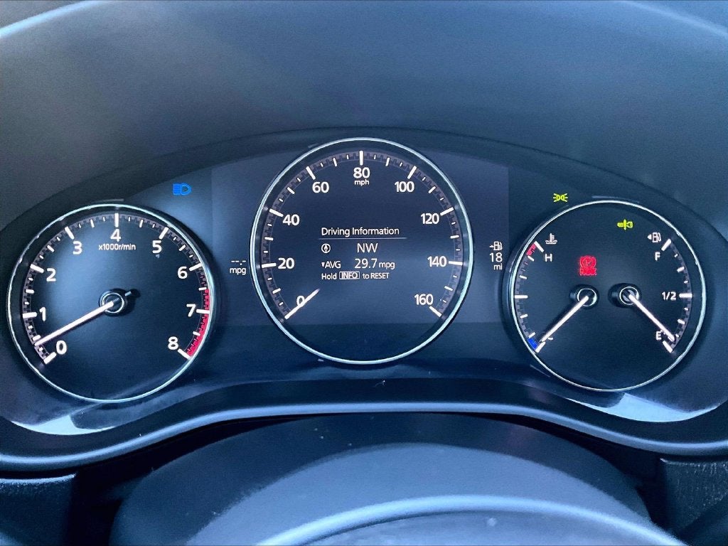 2023 Mazda Mazda CX-30 2.5 S Preferred Package