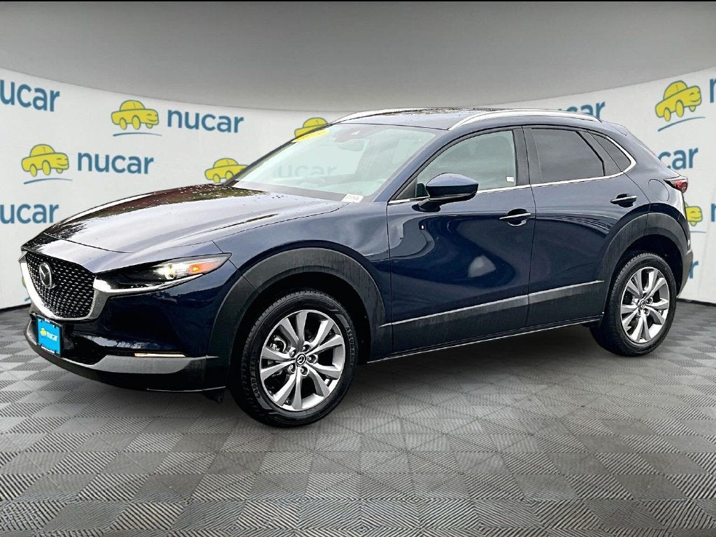2023 Mazda Mazda CX-30 2.5 S Preferred Package