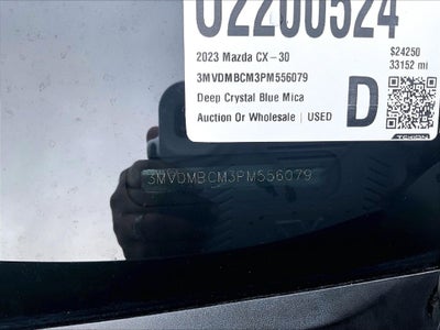 2023 Mazda Mazda CX-30 2.5 S Preferred Package