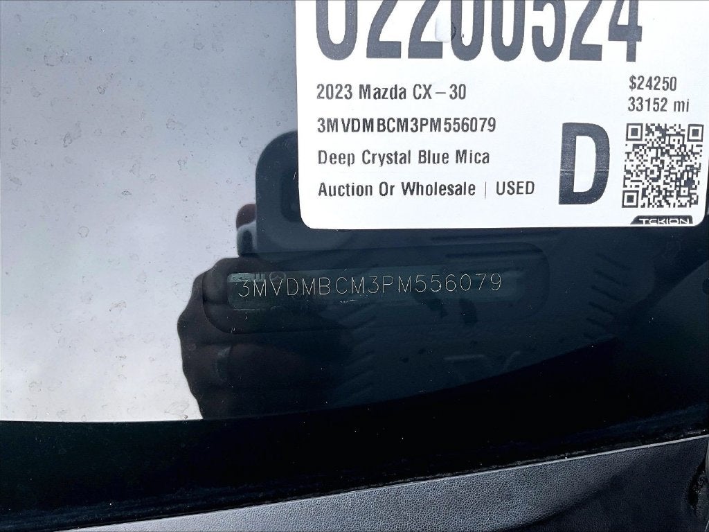 2023 Mazda Mazda CX-30 2.5 S Preferred Package
