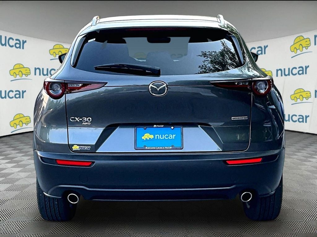2023 Mazda Mazda CX-30 2.5 S Preferred Package