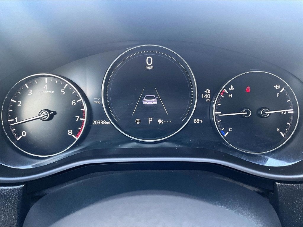 2023 Mazda Mazda CX-30 2.5 S Premium Package