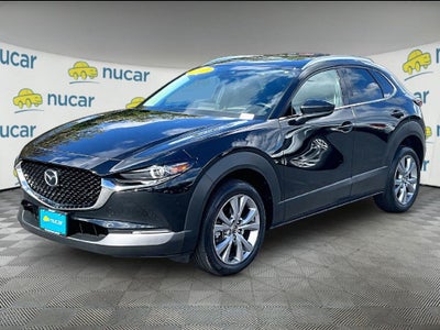 2023 Mazda Mazda CX-30 2.5 S Premium Package