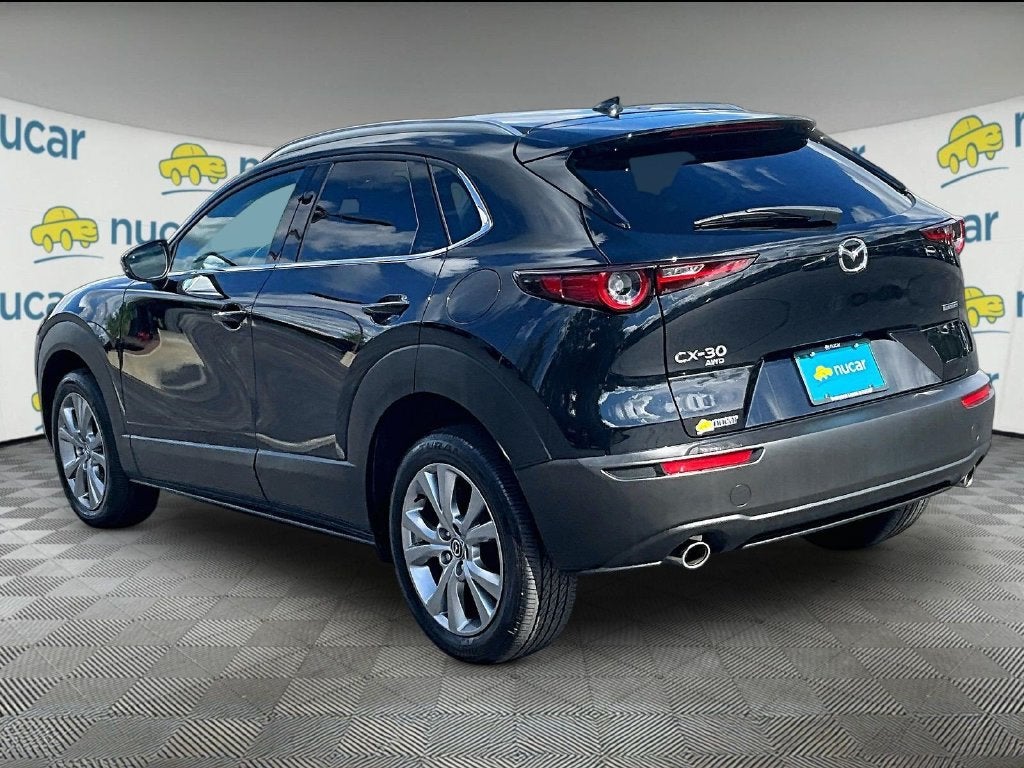 2023 Mazda Mazda CX-30 2.5 S Premium Package