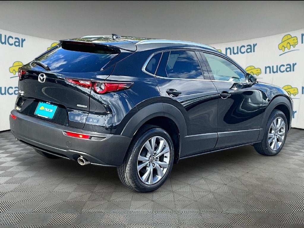 2023 Mazda Mazda CX-30 2.5 S Premium Package