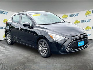 2020 Toyota Yaris LE
