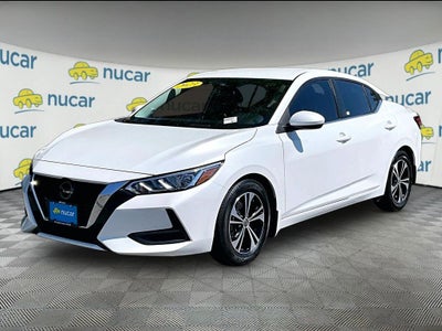 2023 Nissan Sentra SV