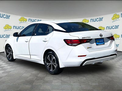 2023 Nissan Sentra SV